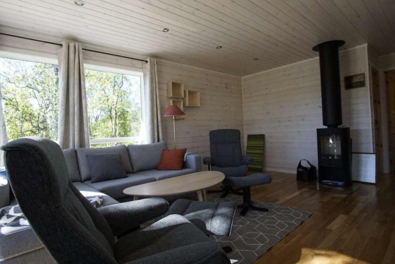 Karistua Villa Hansnes Exterior photo